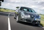 Alfa Romeo Giulietta 2010 года (UK)
